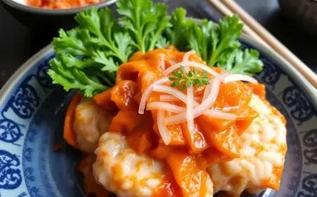 Homemade Kimchi: Korea's Most Beloved Fermented Food