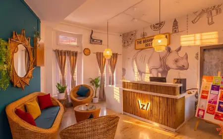 Zostel Guwahati Opens Ahead of Ambubachi Mela, Boosts Northeast Travel
