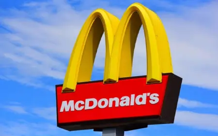 McDonald's Launches 'NEXT' Strategy to Boost Food Quality and Automate Stores
