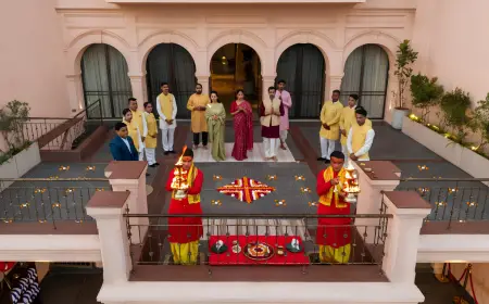 Hari Ganga Niwas by IHCL SeleQtions Opens in Haridwar