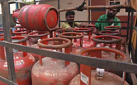 Bengaluru Hotels LPG Price Hike Raises Operating Costs Again