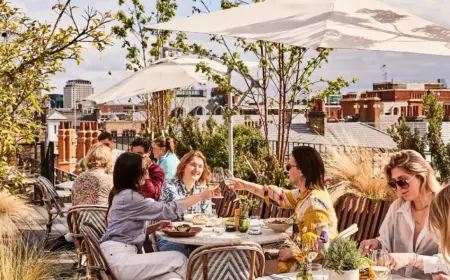 Michelin Guide Adds Three London Restaurants in May Including Khao Bird and Cometa