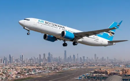 Air Botswana Requests Government Debt-to-Equity Deal