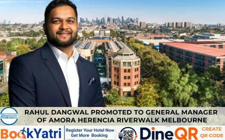 Rahul Dangwal Promoted as New GM of Amora Herencia