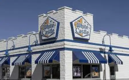 White Castle Breaks Ground on First Texas Restaurant at Grandscape in The Colony