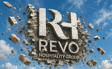 Revo Hospitality Breaks Up as Five Buyers Take Over Hotels