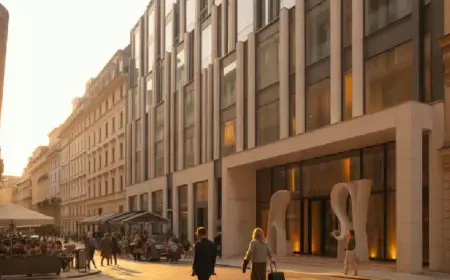 Lotte Hotels and Highgate Form Global Hospitality Partnership