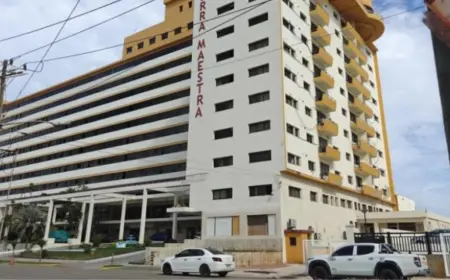 Archipelago International Exits Cuba as Sanctions Pressure Mounts