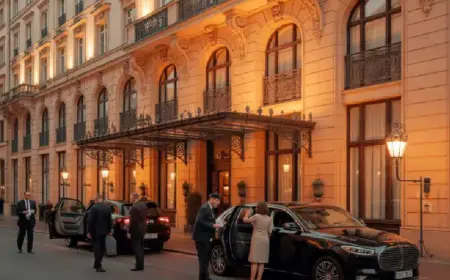 Taj Opens Frankfurt Hotel, Marking First Entry Into Continental Europe