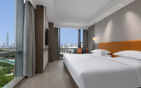 Hyatt Opens First Hyatt Place Hotel in Tianjin South Railway District