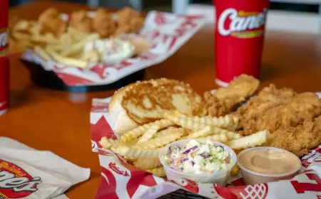 Raising Cane's Opens First Snohomish County Location in Lynnwood on June 23