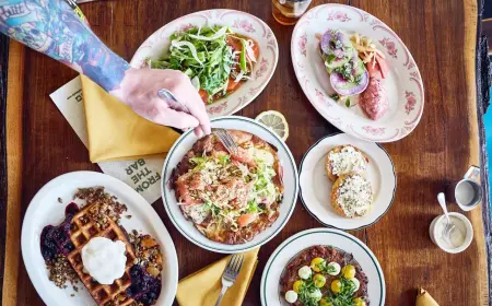 Milktooth Returns to Brunch as Owner Jonathan Brooks Drops Arlene's Rebrand