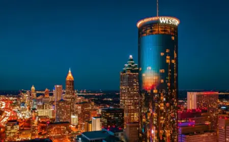 Portman Hospitality Fund Acquires Iconic Westin Peachtree Plaza in Atlanta