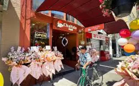 Four New Spots Open in Berkeley and Alameda Including ChaHalo, Glom Thai and Gurkha Kitchen