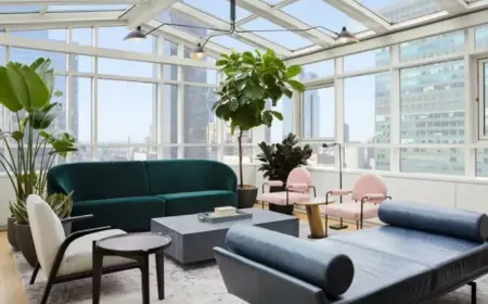 Luxury Collection Returns to New York City with Reimagined All-Suite Midtown Manhattan Hotel