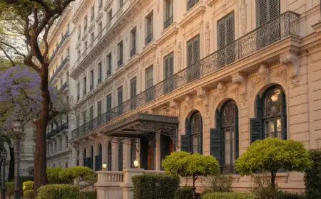 Meliá Hotels International Expands Argentina Portfolio with Two Luxury Hotels in Mendoza