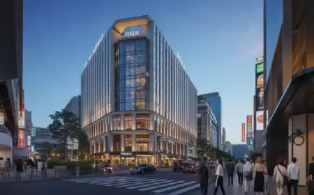 Centara Expands Osaka Presence with 300-Room Centara Life Namba Hotel
