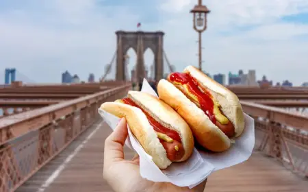 Gray's Papaya Holds Its Ground as New York's Top Hot Dog Spot