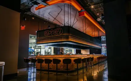 Shaver Hall Opens in Midtown Manhattan With 11 Vendors and a Cheese Belt