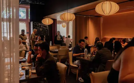 Ajae Opens on Oakland's Piedmont Ave With Upscale Korean Home Cooking