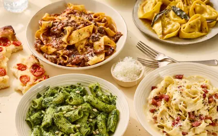 Pasta Evangelists Opens Three New Restaurants in London and Winchester