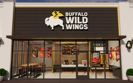 Buffalo Wild Wings Launches Fast Casual Concept for Middle East Expansion