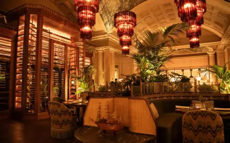 Cape Town's Amura Earns Spot on Prix Versailles World's Most Beautiful List