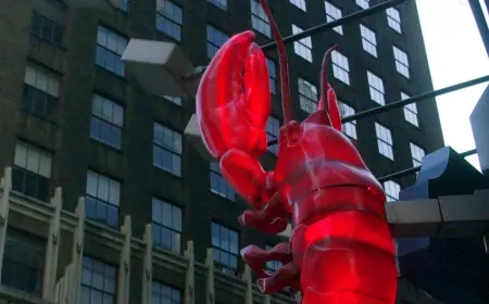 Red Lobster Closes Times Square Location After 23 Years in NYC