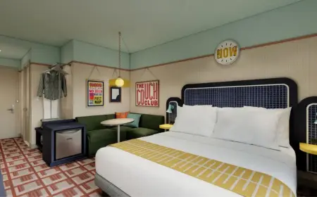 Hilton Targets 500 Undergraduate Hotels as It Expands College-Town Hospitality Strategy