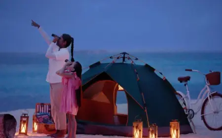 Le Méridien Maldives Unveils Stargazing Programme Blending Astronomy, Wellness, Dining, and Family Discovery