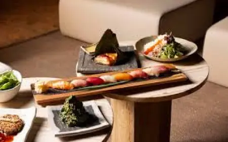 Zuma Restaurant Opens First Montenegro Location Near Sveti Stefan