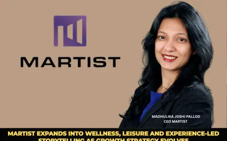 Martist Shifts Focus to Wellness and Leisure in New Growth Strategy