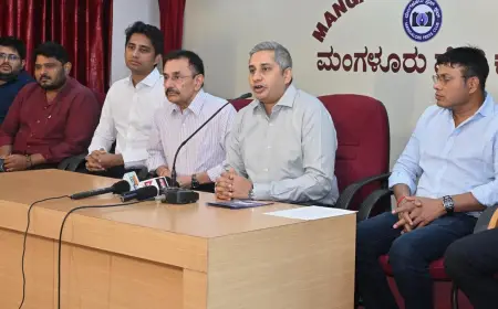National Restaurant Association of India opens Mangaluru chapter