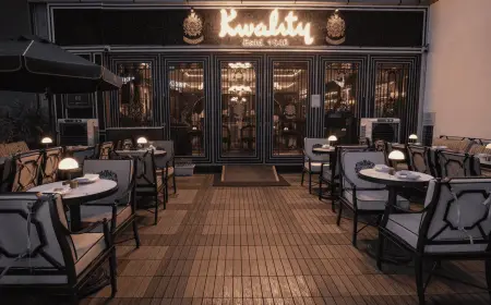 Kwality launches at DLF CyberHub, debuting in Gurugram