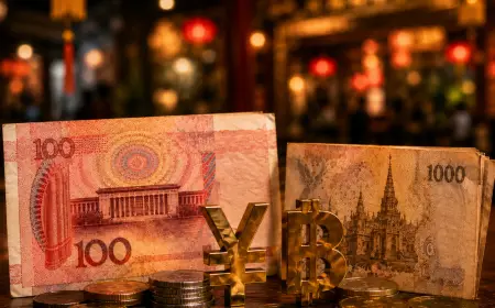 Bangkok Restaurant Allegedly Refuses Baht, Demands Chinese Yuan