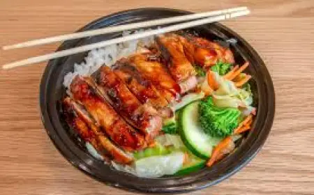 Teriyaki Madness Opens First Southern Indiana Location in Clarksville