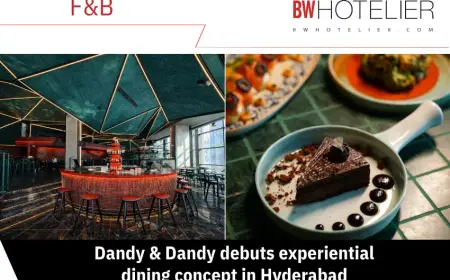 Dandy & Dandy launches experiential dining concept in Hyderabad