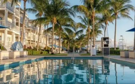 Hilton Expands Florida Keys Presence with New Waterfront Key West Resort and Marina