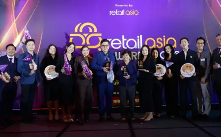 Food Republic Wins Retail Asia Award for Hawker Heritage Work in 2026
