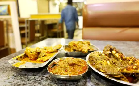Madurai’s Chandran Mess draws crowds with ayirai meen kuzhambu classic