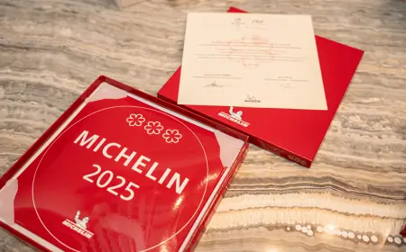 Michelin Guide Dubai Postpones Annual Restaurant Awards Ceremony