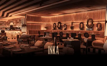 INKA by Bastian launches luxury lunch experience in Lower Parel
