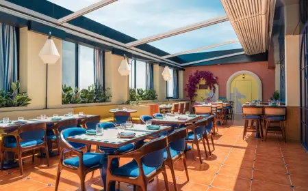 Aditya Birla opens second CinCin restaurant in Mumbai’s Bandra
