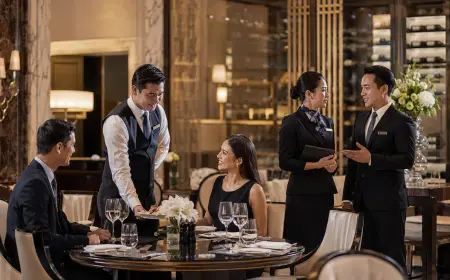 Importance of Professionalism in Hospitality Training for Hotel Operations