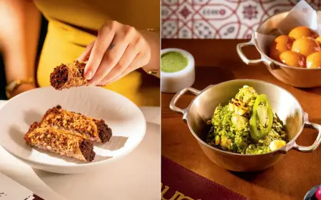 Gulmurg Restaurant reopens in SoBo with fresh look and menu