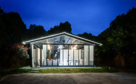Glass house restaurant opens in Meghalaya, blends dining with views