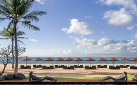 Best Beach Resorts in the World 2026: Ultimate Luxury Escapes
