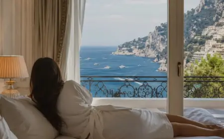 The Rise of the Sleepcation: Why Modern Travelers Are Trading Sightseeing for Eight Hours of Shut-Eye
