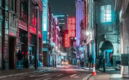 Soho Society Votes to Block All New Bar and Restaurant Licences
