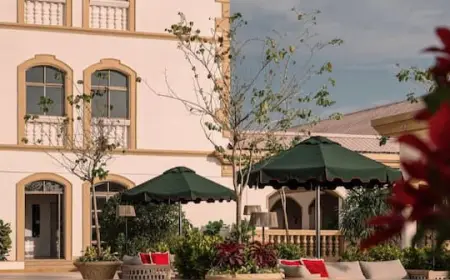 Pune Restaurant Named Among World's Most Beautiful Restaurants 2026